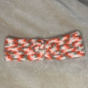 Crochet headband / ear warmer #1